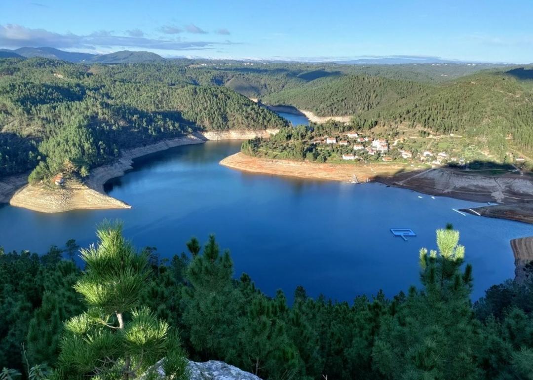 Villa Boutique Vila de Rei Kültér fotó